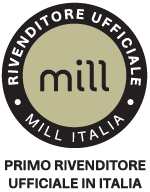 Primo rivenditore ufficiale MILL ITALIA