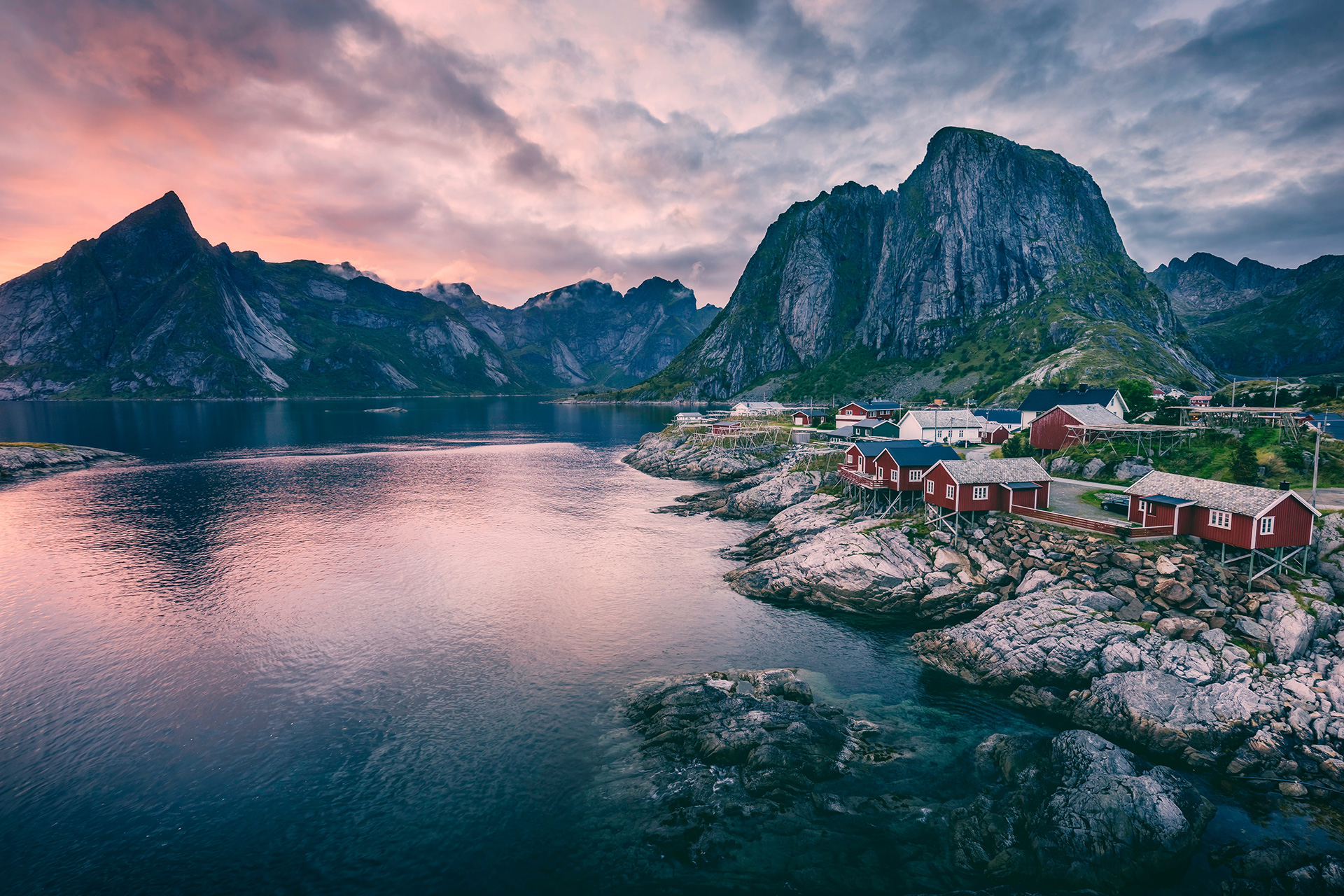 Naruta e Ambiente Puro della Norvegia