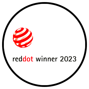 RedDot Winner 2023