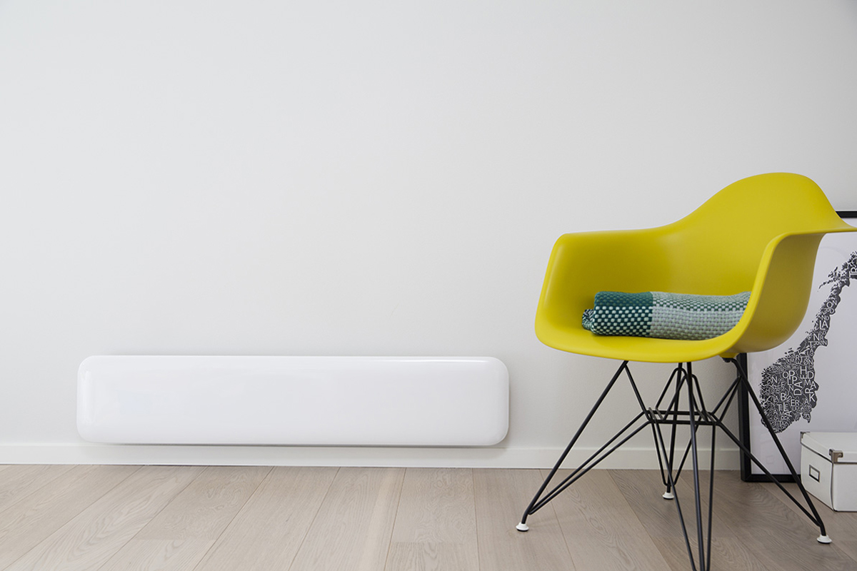 007 termoconvettore a parete mill invisible 1000w