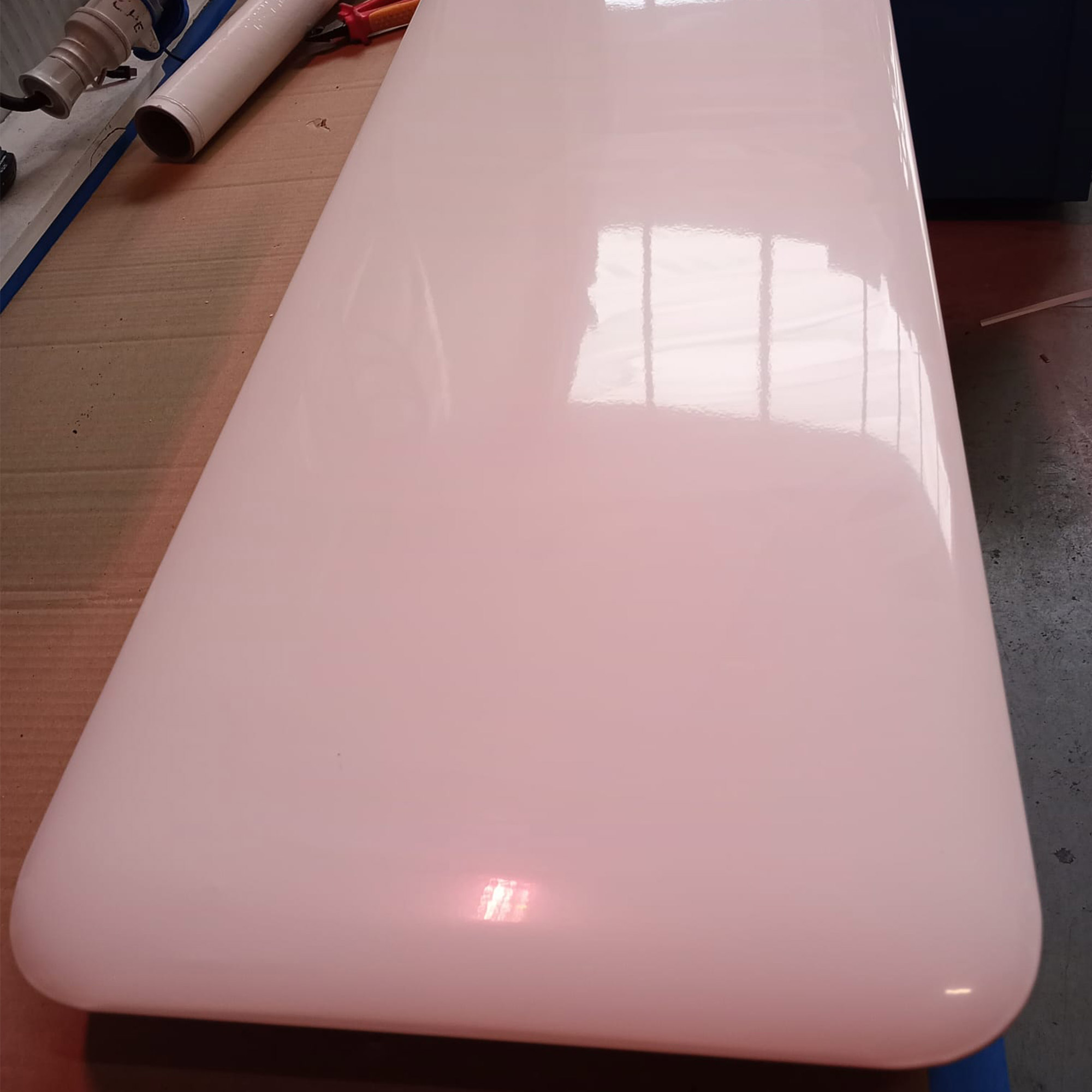 Alternative view of (183) PA2000WIFI4 - Termoconvettore a Parete Mill Invisible 2000W WIFI4