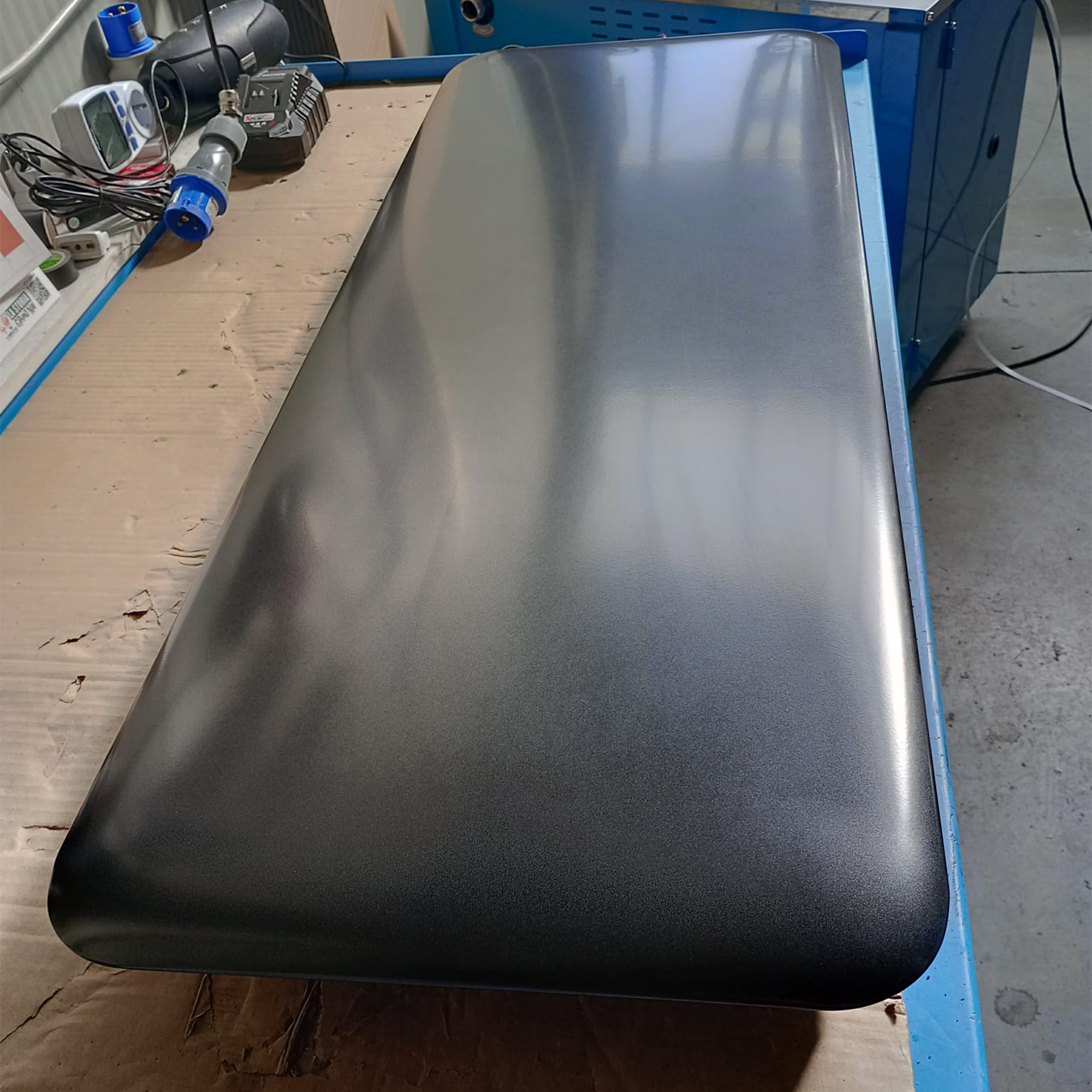 Alternative view of (194)PA1200WIFI3B - Termoconvettore a Parete Mill Invisible 1200W Black