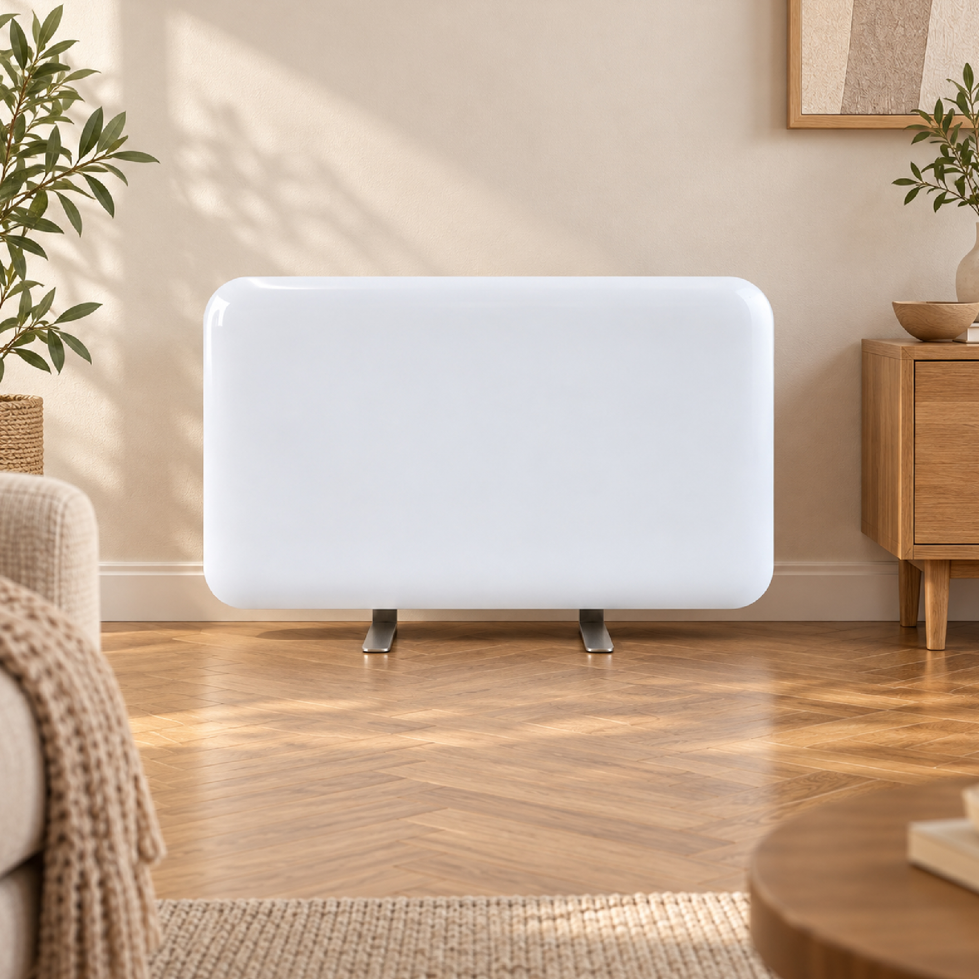 Termoconvettore a Parete Mill Invisible 700W - GEN 4 - immagine 6