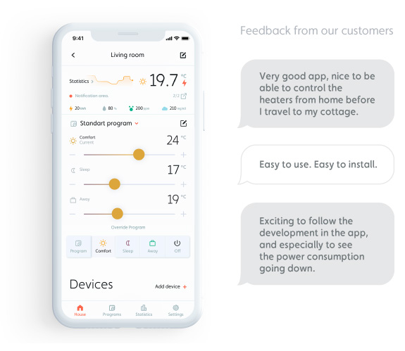 Recensioni di Mill Norway