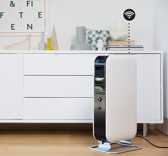 Gamma di Radiatori, Termoconvettori e Termoventilatori Mill