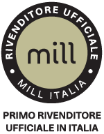 PROHEAT SRL: Primo rivenditore ufficiale MILL ITALIA Primo rivenditore ufficiale MILL ITALIA