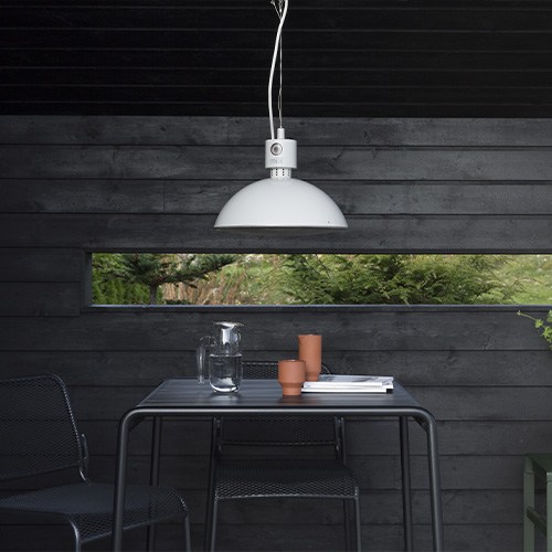 Riscaldamento per esterno