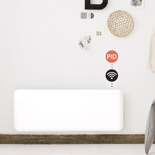 Termoconvettori a parete