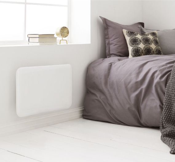 Termoconvettori a parete Mill