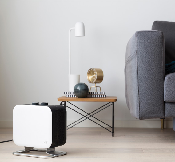 Termoventilatori Mill